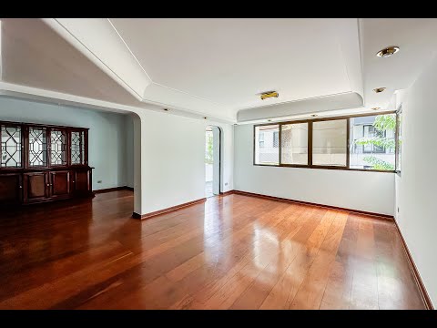 Apartamento com 216m², 3 suítes e 3 vagas à venda em Perdizes, São Paulo