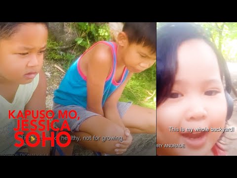 ENGLISH SPOKENING DOLLAR YARN?! | Kapuso Mo, Jessica Soho
