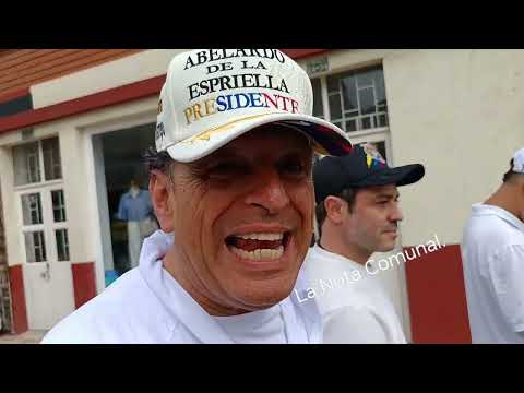 EL TIGRE ABELARDO DE LA ESPRIELLA, RUGE MUY FUERTE EN DUITAMA BOYACÁ.