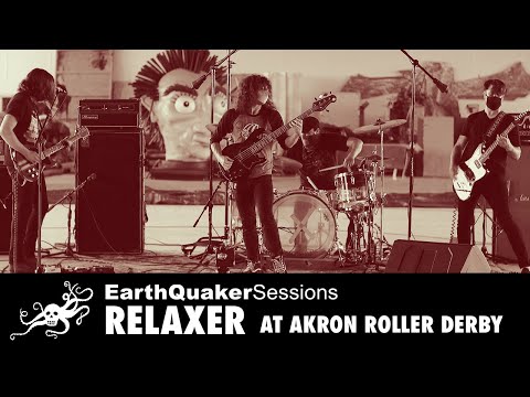 EarthQuaker Sessions Ep. 31 - Relaxer - Full Set at Akron Roller Derby | EarthQuaker Devices