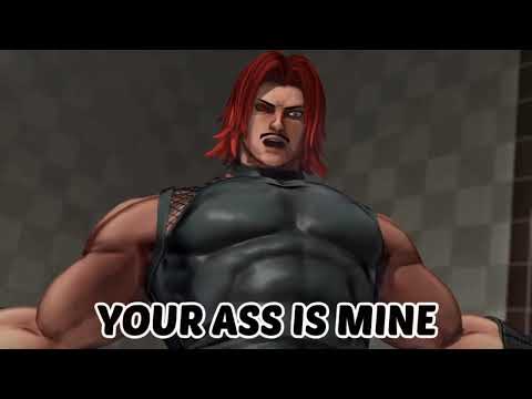 RUGAL DESTROYS EVERYTHING | KING OF FIGHTERSVX