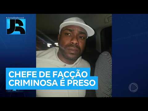 Homem apontado como chefe de facção criminosa em Salvador (BA) é preso em ação policial na Bolívia