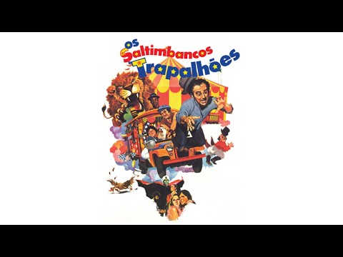 #FILME(19): Os Saltimbancos Trapalhões (1981)