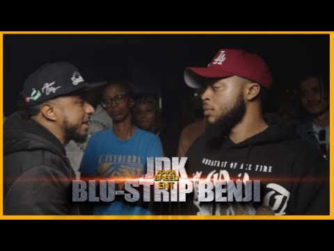 JDK vs Bluestrip Benji