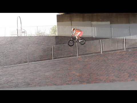 London BMX Street Jam - Metal Pegs # 2