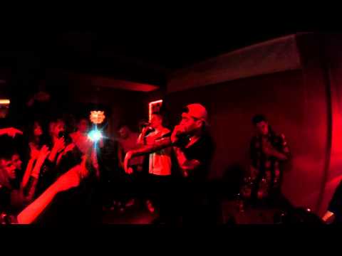 Quebonafide - Ile mogłem 27.03.15 Klub TROMBA Tczew