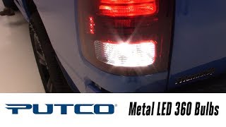 In the Garage™ with Performance Corner®: Putco Metal LED 360 Bulbs
