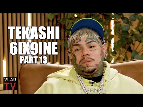 Tekashi 6ix9ine: Me, Young Thug & Gunna Are All Part of the Same Snitch Family (Part 13)