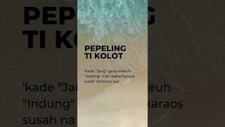 Download lagu Kata Kata Sunda Pepeling Hirup mp3