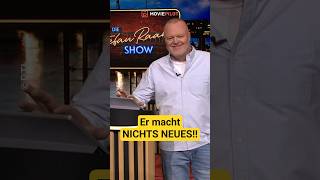 STEFAN RAAB SHOW: Innovativ sieht anders aus! #stefanraab #rtl