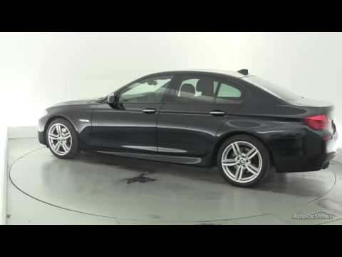 2011 BMW 5 SERIES 520D M SPORT
