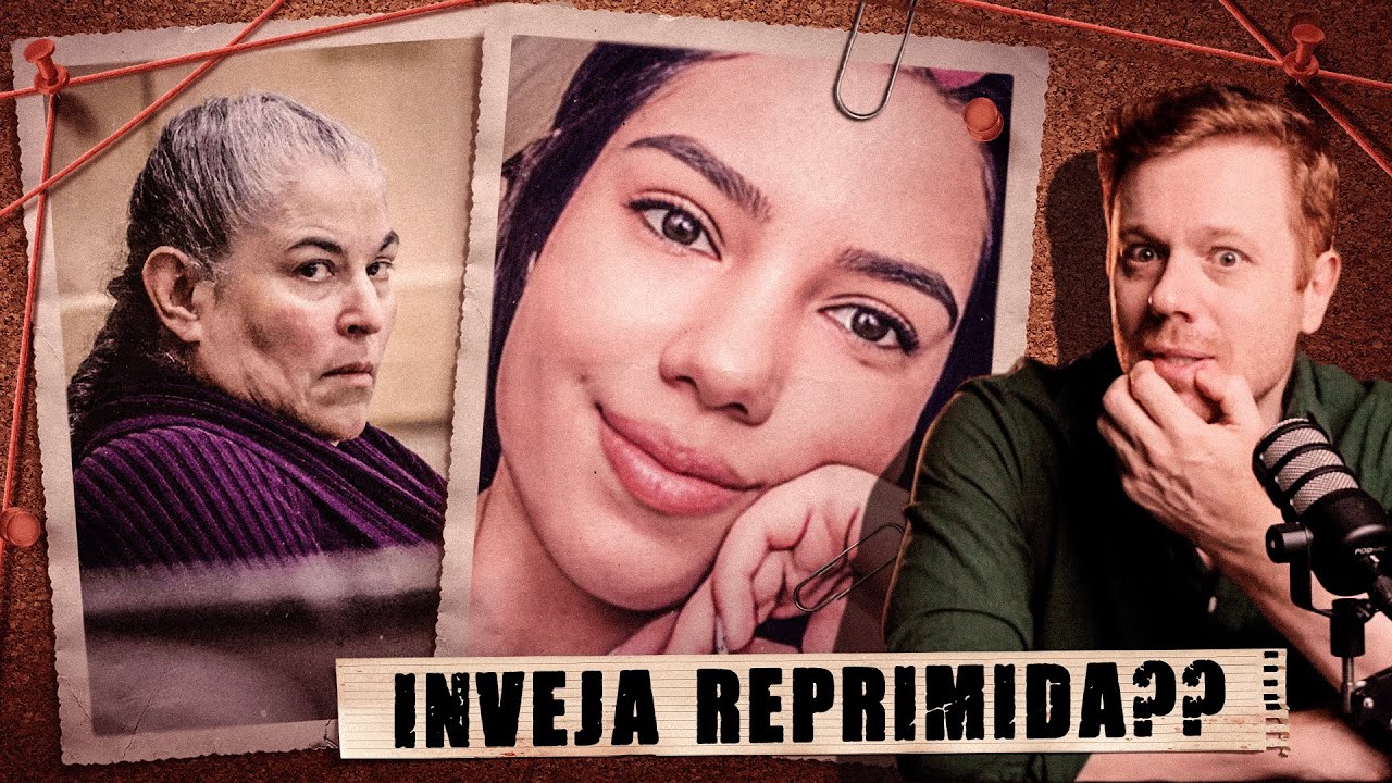 POR TRÁS DA AMIZADE O QUE HAVIA?? - (Caso Daniela Tabares)