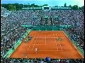 French Open Finale Der Damen 1995 Steffi Graf Vs Arantxa Sanchez Vicario