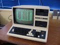 The TRS-80 Model 4 (as seen in my computer collection)