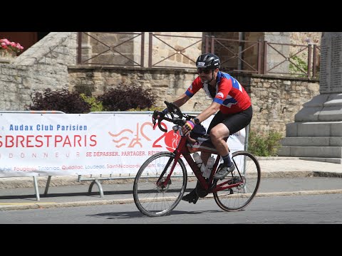 Fighting sleepiness at the Paris-Brest-Paris 2023