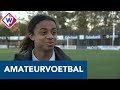 Delano Asante blinkt uit bij Quick: 'Ambities om hoger te voetballen' - OMROEP WEST SPORT