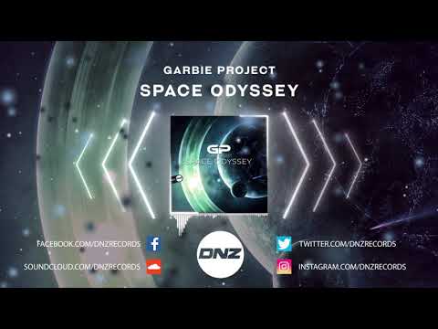 DNZF753 // GARBIE PROJECT - SPACE ODYSSEY (Official Video DNZ Records)