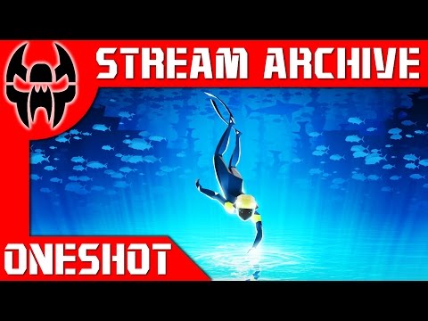 Stream Archive: TJ Plays Abzu (Everything's So Pretty!)
