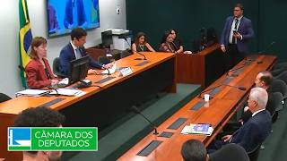  Instalação e Eleição de Presidente da Comissão - 04/02/2026 10:00