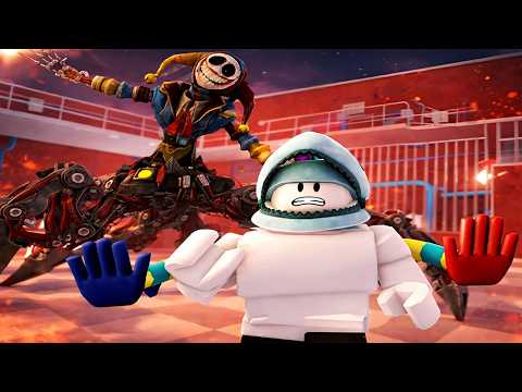 [로블록스] 파피 공장에서 만들어진 최초의 인형!! 프로토타입 감옥에서 탈출해요!! (Prototype Prison Run) - 민또 경또 -