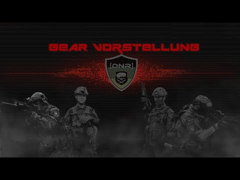 [DNR] Airsoft - Gear Vorstellung