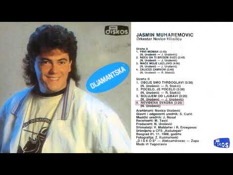 Jasmin Muharemovic - Nevidjena svadba - (Audio 1988)