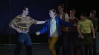 WEST SIDE STORY &quot;GEE,OFFICER KRUPKE&quot; Stratford Playhouse