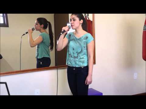 BIDELLATI-C.E.M- Karoline Venâncio "Amor de antigos" (Céu) - 10/2014