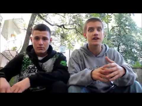 Boguch feat. Bidon "Parę lat wstecz" official video