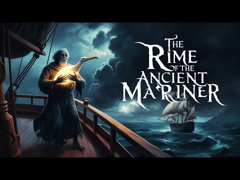 The Rime of the Ancient Mariner | Samuel Taylor Coleridge | Epic Poem Analysis