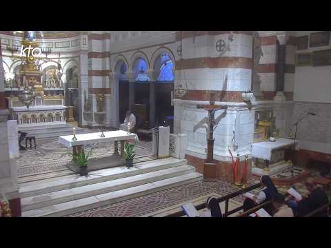 Laudes et messe à No...