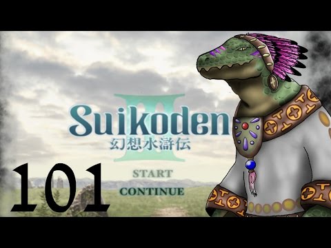 Suikoden III Playthrough: Episode 101