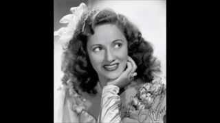 Connee Boswell - The Little Things In Life