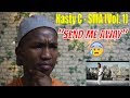 Nasty C - SMA (Vol. 1) ft. Rowlene| Lwazi Sbu REACTION Nasty C - SMA (Vol. 1) ft. Rowlene| Lwazi Sbu REACTION