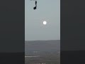 full moon rise over Huntsville time lapse (apologies for the shaking)