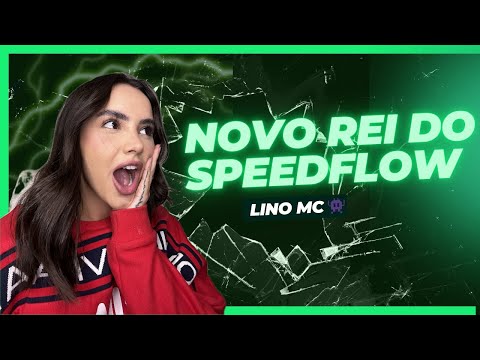(REACT) NOVO REI DO SPEEDFLOW - Lino MC 👾