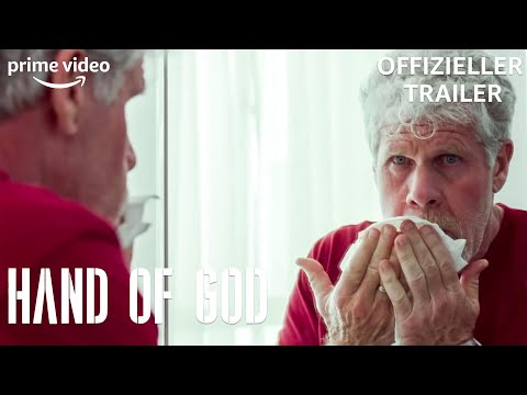 afbeelding Hand of God – Offizieller Trailer – Staffel 1 Deutsch | Amazon Originals