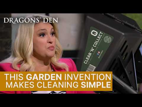 This Multi-Purpose Product Impresses Sarah Davies | Dragons' Den