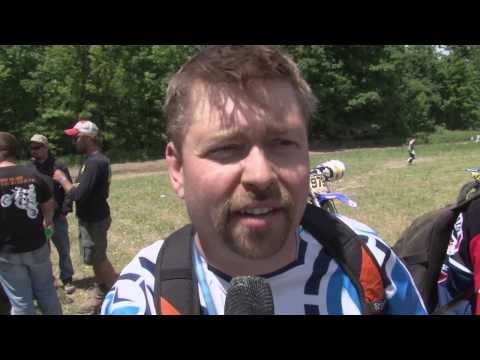 2016 GNCC Round 10  Unadilla Bike Episode