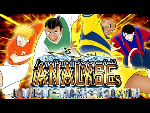 [CTDT] ANALYSE PORTAIL OCHADO / THORAM + INVOCATION