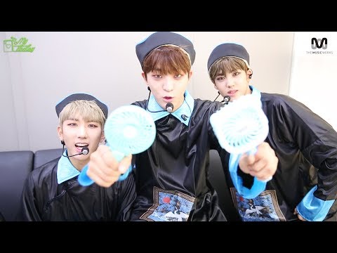 MYTEEN SHOW EP.58 - MYTODAY : 강시로 변신한 틴둥이들