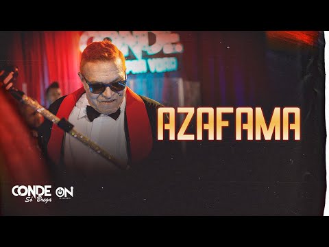 AZAFAMA - DVD Livre Pra Voar