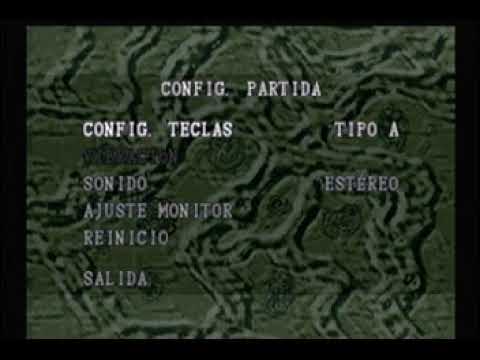 Resident Evil 3: Némesis Soundtrack OST - Options Menu / Biohazard 3: Last Escape OST - Options Menu
