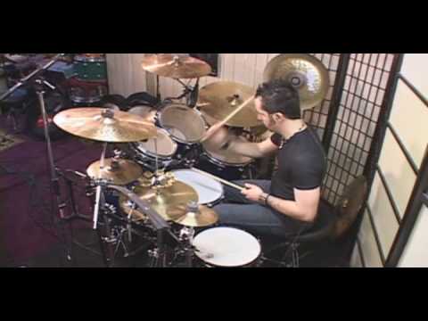 Charlie Zeleny Drums: DW Extreme Drum Solo 