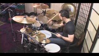 Charlie Zeleny Drums: DW Extreme Drum Solo 