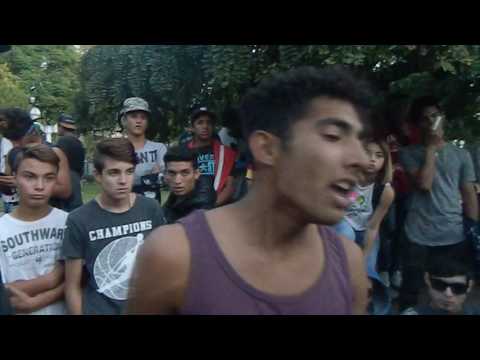 NUTTWAN TOTO Y 2 VIDAS VS SUTTER SASSER JEZZ - CUARTOS DE FINAL | PEGATELA EN LA PERA