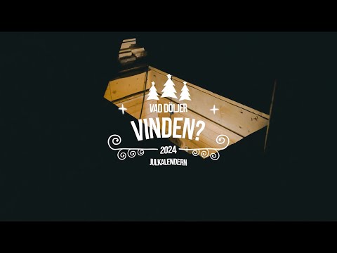 Julkalendern - Lucka 6