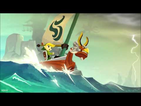 Drakim's VGM 145 - The Legend of Zelda: The Wind Waker - Sage Raruto