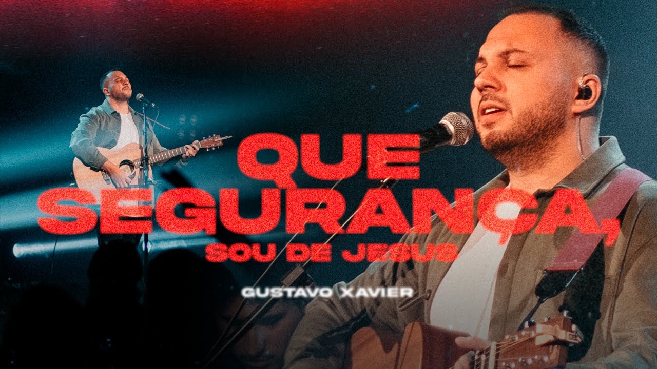 QUE SEGURANÇA | GUGA XAVIER | PROJETO UNISSONO