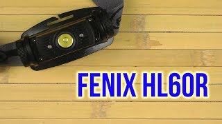 Fenix HL60RU2 - відео 1